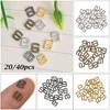 Mini Ultra-pequenos Brinquedos de Pelúcia Botões de Cinto Fivela Tri-glide Fivelas de Bonecas DIY Bolsas de Bonecas Acessórios