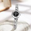 Jingwei Jw Light Luxury Exquisite Bracelet Watch Women'S Fashion Waterproof Alloy Small Waterproof Premium Quartz Watch