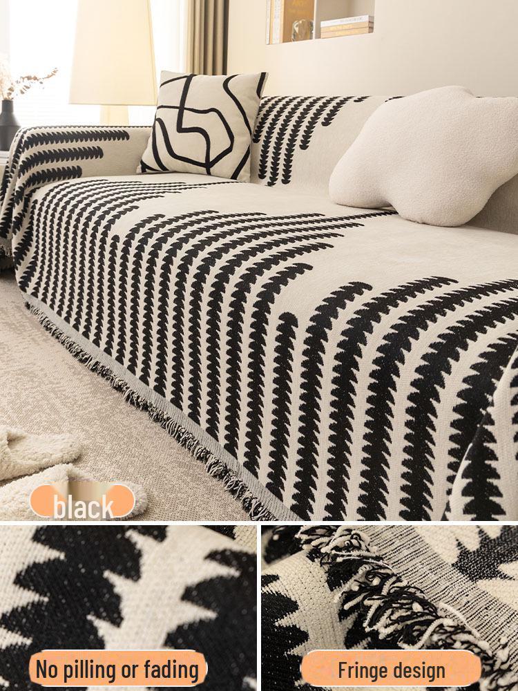 Чехол на диван Нескользящая универсальная подушка и полотенце Four Seasons 180230 cm 3180₽