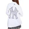 MLB New York Yankees Shirt Unisex White (Unisex) Shirts 3AWS03121 50WHS