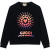 Gucci Logo Printed Crewneck Sweatshirt 626990-XJEIM-1082