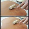 Art Wooden Solid Pushing Pottery Clay Roller Polymer Clay Forming Tools Surface Trimming Rolling Roller Stick Diy Pottery Tools