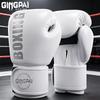 Luvas de Boxe e Treinamento de Combate para Adultos