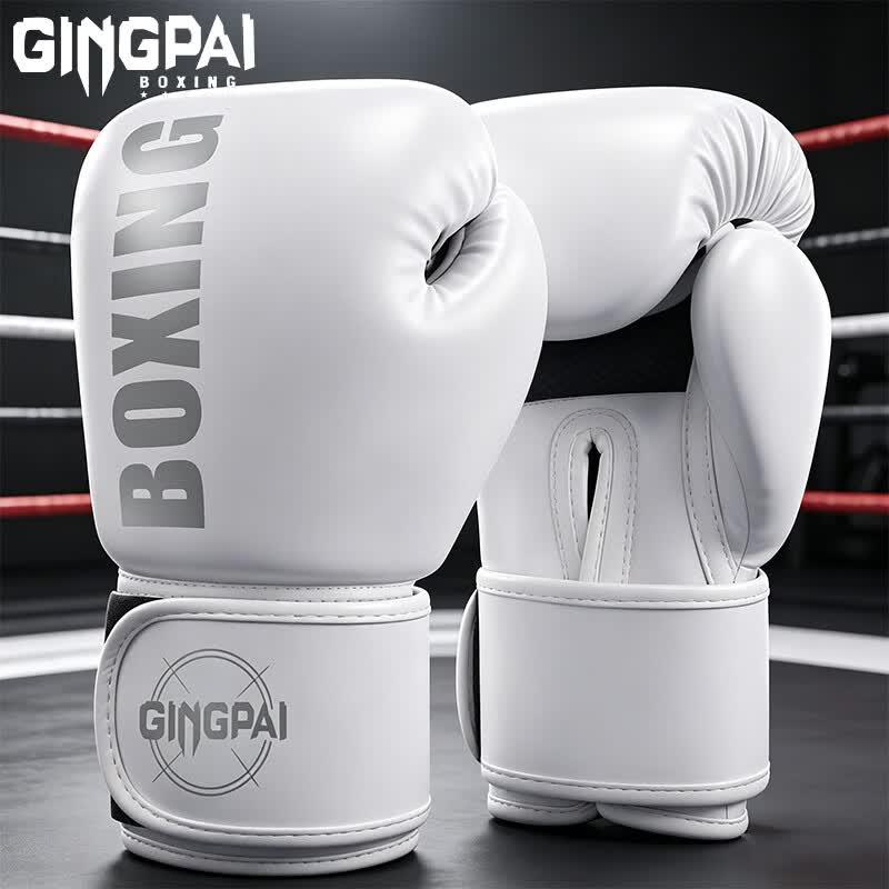 Adult Boxing & Combat Training Gloves 10oz