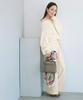 Yours Wool Blend Knit BEXU1674 Medium Ivory Off-the-Shoulder Women's