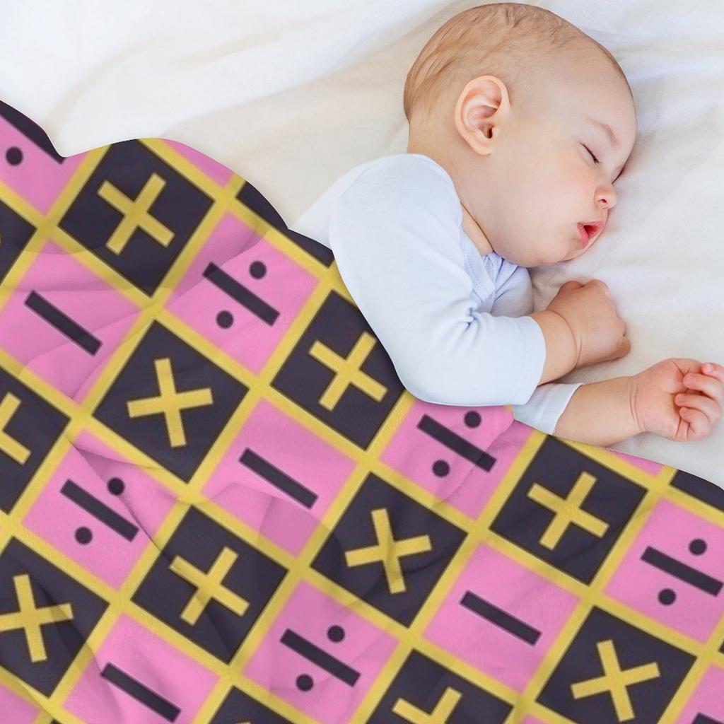 trish una Throw Blanket Quilt decorative Designers Beach Blankets