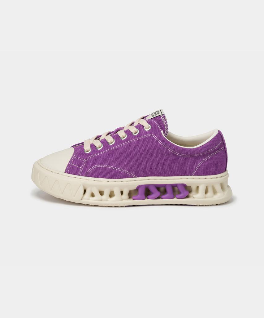 78Under C-1 Vintage Low Top_ Deep Purple