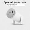 ABUO-HY300PRO Projector Lens Cover Avoid Dust Protection Machine Projector Specific Cap For Hy300pro Projector