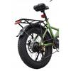 Vélo électrique - OVIVO Neo C1 Pro - 25 km/h - 10,4 Ah - 250 W - Vert
