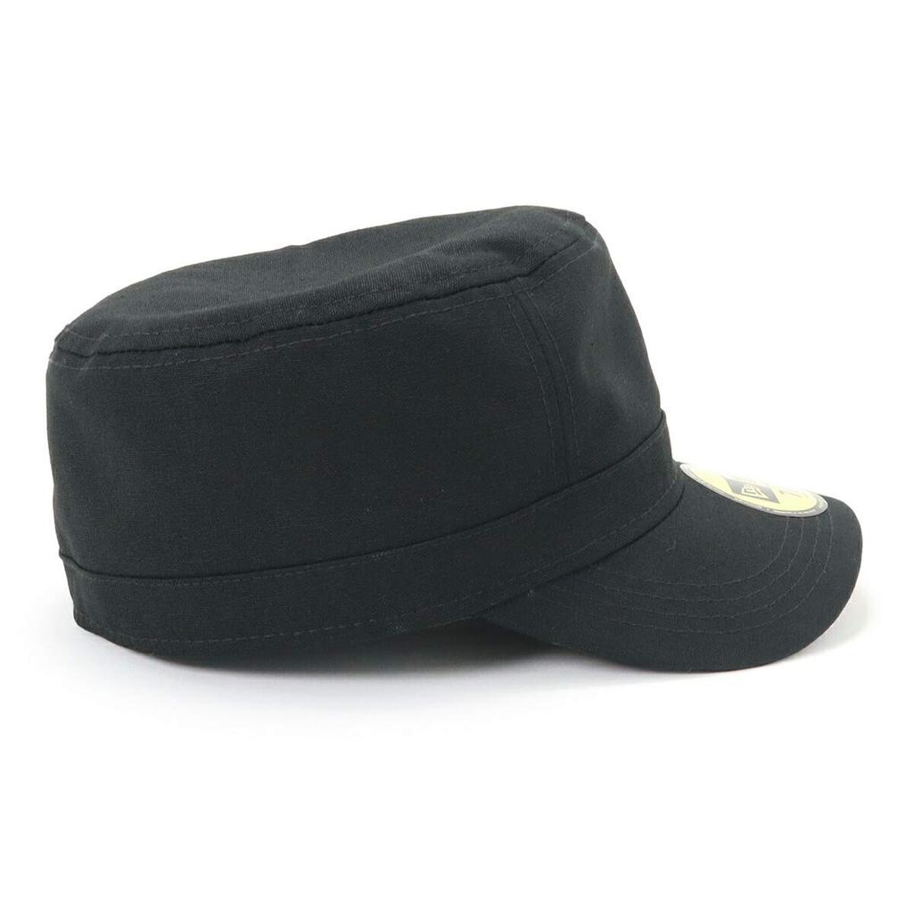 New Era Military Work Size 23J Cap, Black/Pink, 7, WM-01 DUCK, Black/Pink,