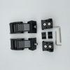 Compatible Hood Lock Latch for 07-25 Jeep Wrangler JK JL & Gladiator JT