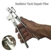 Universal 2Pcs Car Radiator Repair Tools Pliers for Radiators Closing Header and Tab Lifter