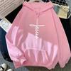 Painted Bird Printed Hoodie for Woman All Season Daily Casual Sporty Hooded Sweatshirt Female Home Outdoor Comfort