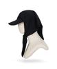 Bajal Label Bandana Ball Cap Black