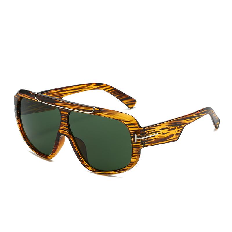 Ρετρό Μάρκα Μόδας Γυαλιά Ηλίου Γυναικεία Ανδρικά Vintage Μονόκομμο Punk Γυαλιά Ηλίου Τάση Πολυτελή Υπερμεγέθη Ανδρικά Γυαλιά Ηλίου UV400