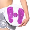 Figurformender Leiser Taillen-Twist-Diskus Taillen-Twist-Fitness-Drehteller Fitness-Taillen-Twist-Maschine