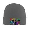 Cappello Caldo Lavorato a Maglia Homestuck Wheel Anime Berretto Invernale Cappello a Cuffia Berretti Skullies Cappelli Hip Hop per Unisex