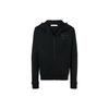 SS19 Embellished Logo Hooded Jacket Men's OMBE001R190030101008