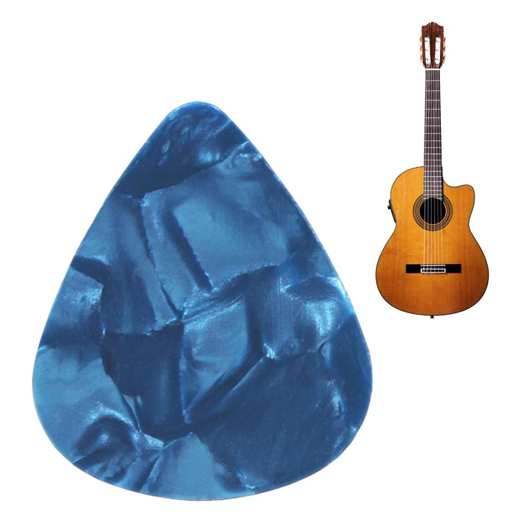 Guitar Pick Bass Picks Electric Guitar Part Guitar Pick Thumb Picks Plastic Guitar Picks Acoustic Guitar Picks Plectrums
