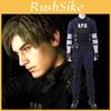 Evil 2 Resident Remake Biohazard Re2 Leon Scott Kennedy Cosplay Police Costume