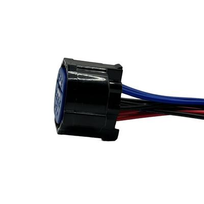 Conector priză far halogen HP406-10021 Pentru Hyundai Elantra 2017-2018