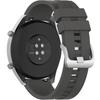 Universal Silicone Strap 22mm, Gray