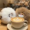 Cute Plush Playthings of The Twelve Zodiac Animals Cute Rabbit Sheep Latest Year's Gifts ideal for Children Christmas Birthday Gift Idea Home