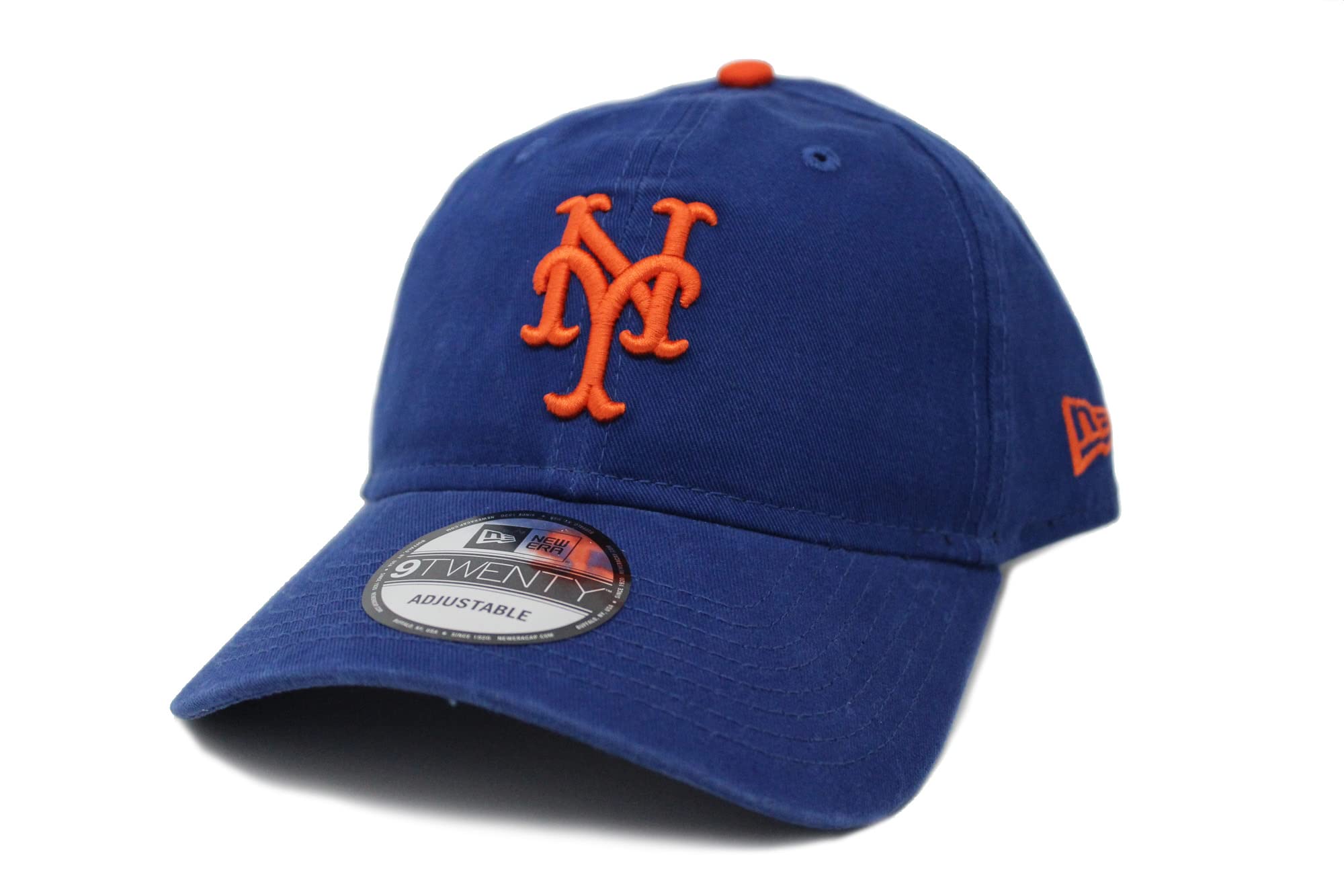 

Кепка 9TWENTY MLB National League [New Era] (Мец)