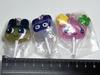 Tamagotchi Colorful Candy Charm Figure Set (Mametchi, Masukutchi, Flowertchi) [26H28 Search]