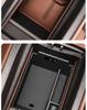 Silicone Storage Box for Mercedes GLE/GLS Center Console & Armrest