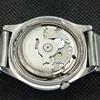 USED VINTAGE SEIKO 5 AUTOMATIC 7006A JAPAN MENS D/D BLUE WATCH 621b-a413554-2 SKU621b-a413554