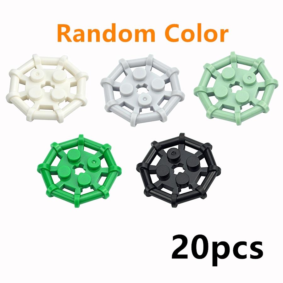 20 Stück Steine 2x2 Mit Acht Rändern Platte 30033 75937 Bausteine Teile Technischer Bausteine Kinder Gehirn Pädagogische Bausteine Spielzeug
