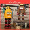 Robot Resin Retro Artwork For Home Office Gift For Teens And Friends Decoration