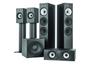 600 Series HTM6 S2 Anniversary Edition Matte Black Středový kanálový reproduktorový systém Bowers&Wilkins (Každý)