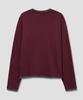 AGOD Soft Layered Long Sleeve [Burgundy]