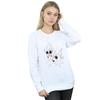 Disney Womens/Ladies Wicked Women Sweatshirt