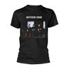NEUES Nitzer Ebb Schwarzes Baumwoll-T-Shirt Volle Größe S5XL MI682 Unisex-T-Shirt