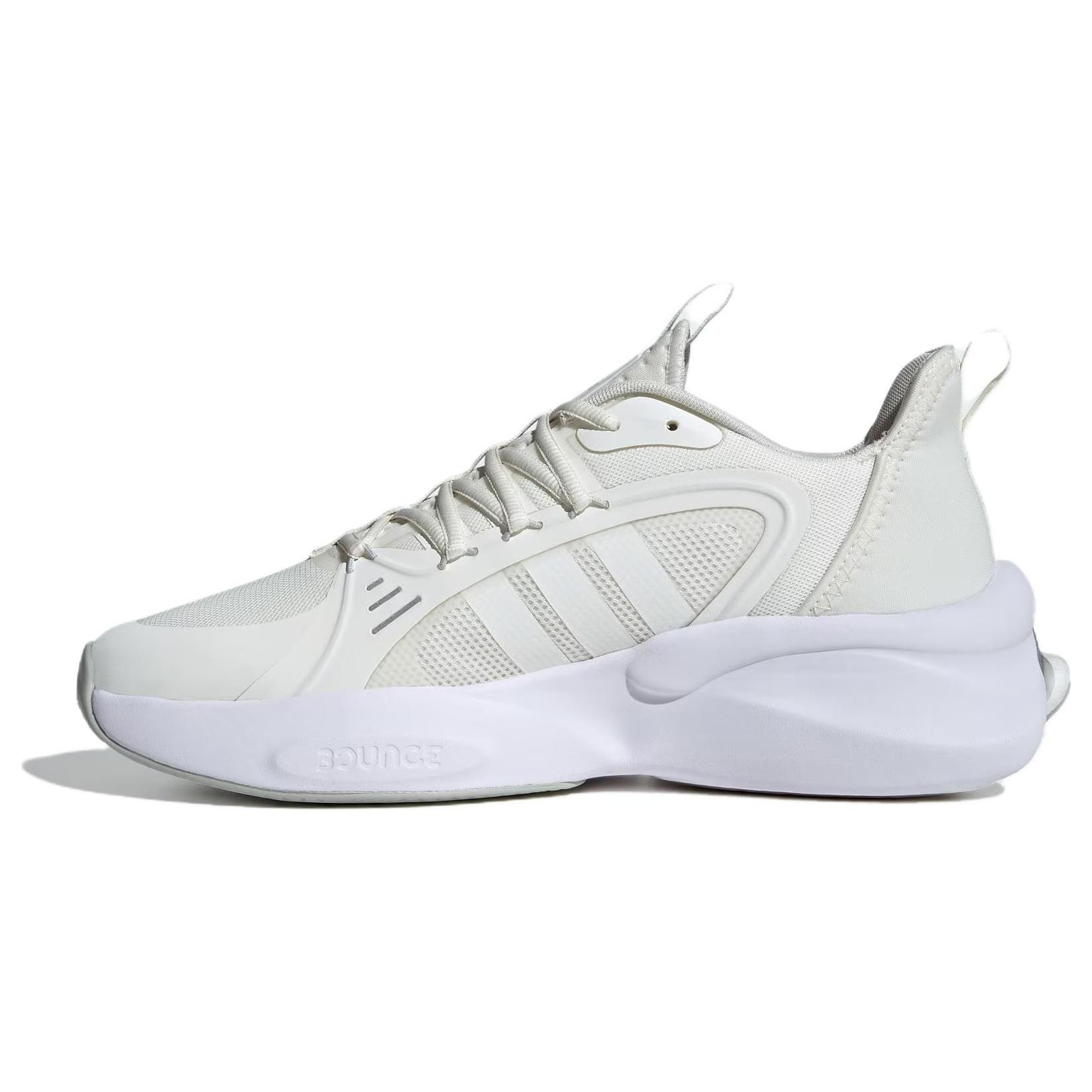 adidas ALPHABOOST V1 Beige Men s IF6751 EU 44