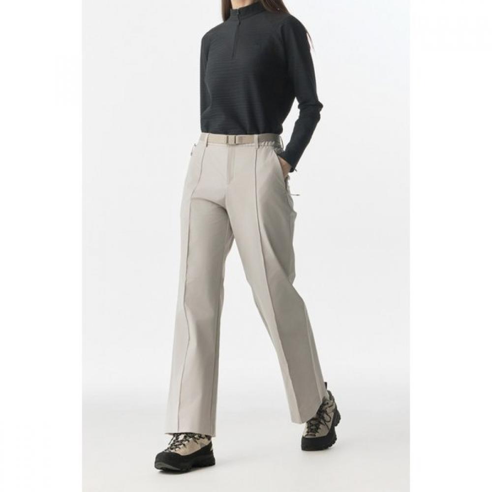 Kolon Sport Women S Pintuck pantS jkpnS25142gri