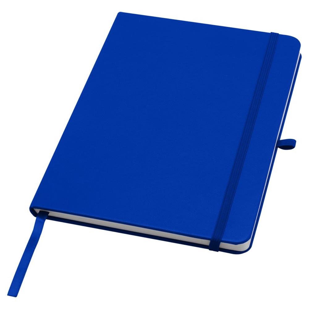 Teak Hard Cover Recycled A5 Notebook