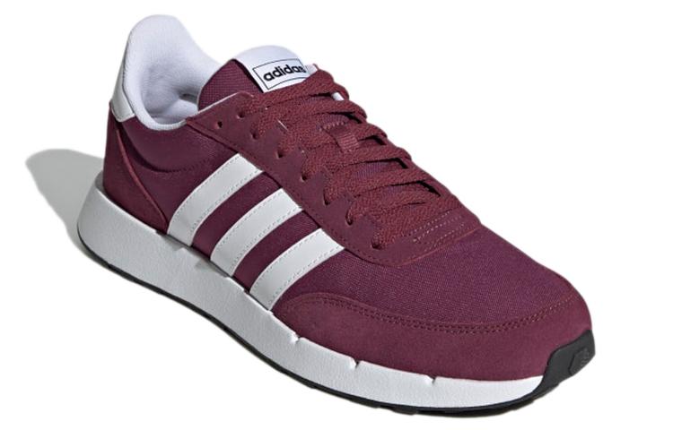 Adidas Run 60s 2.0 Victory Crimson Cloud White Core Black H00355