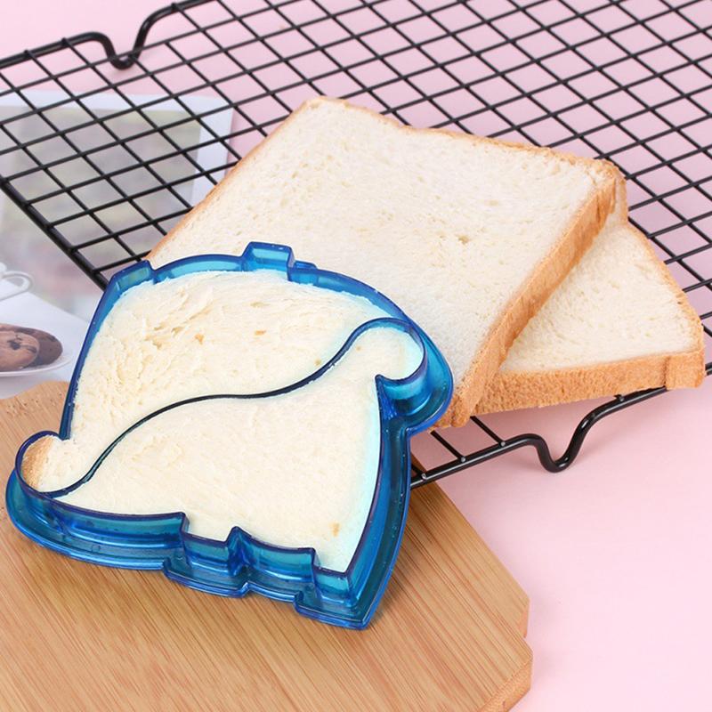 Sandwich Cutters Mould Food Toast Bread Mold Cute Baking Children Lunch Cutter