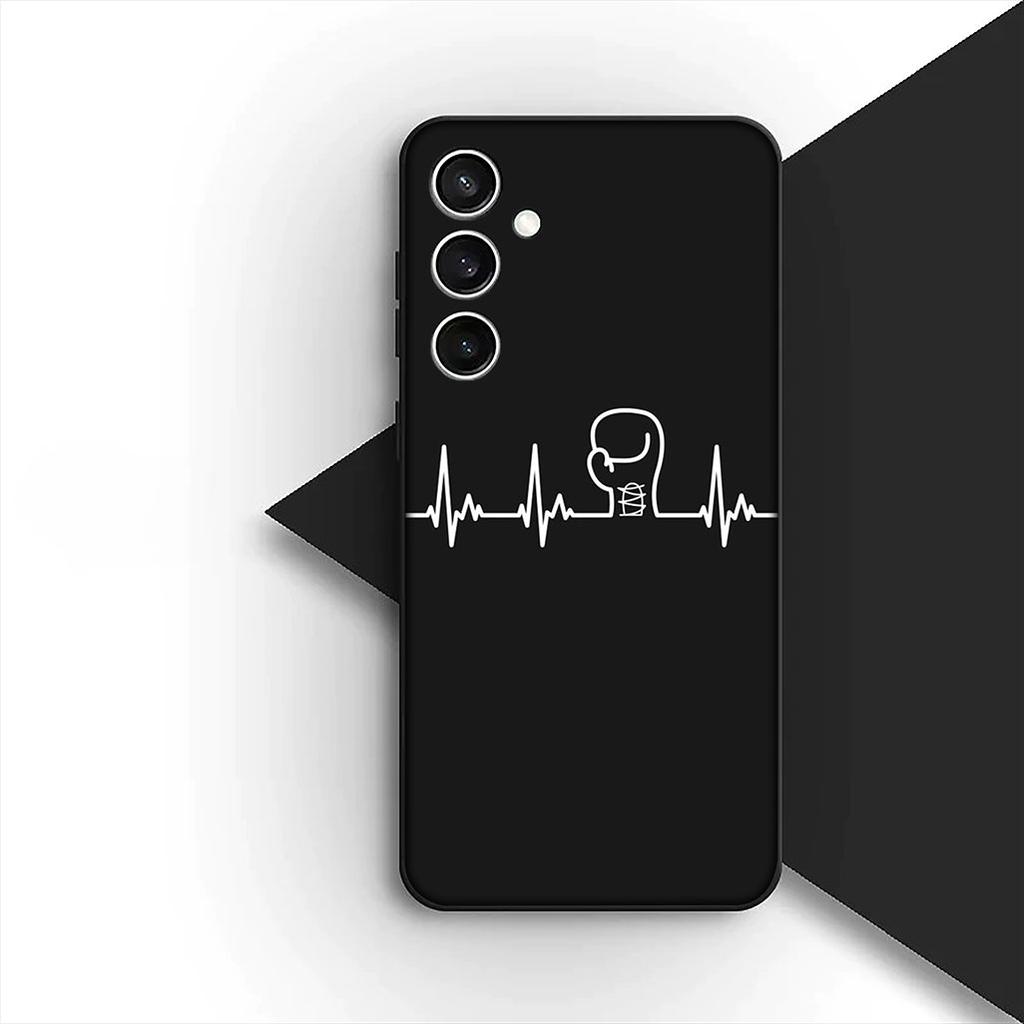 Cover for OPPO A80 A18 A16 A40 A17 A15 A38 A78 A79 A54 A57 A12 A60 4G 5G Casing Phone Case Gloves Kickboxing Strong Boxing