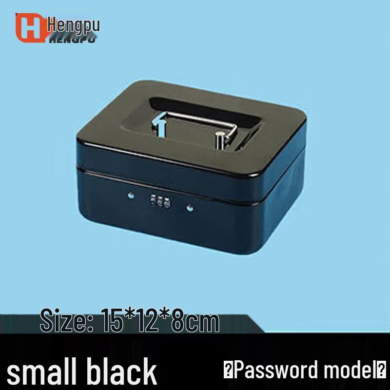 Portable Security Cash Box