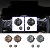 Black R&L Steering Wheel Switch Button for Mercedes-Benz W221 S 2006-2009