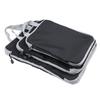 Travel Packing With Handles Compression Mesh Organiser For Clothes Holiday Utensils