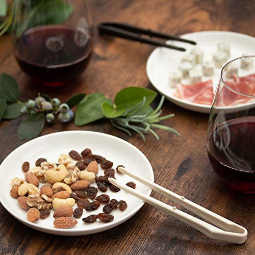 Suncraft Tongs Potato Tongs Mini Made in Japan Bitter Chocolate PCT-101