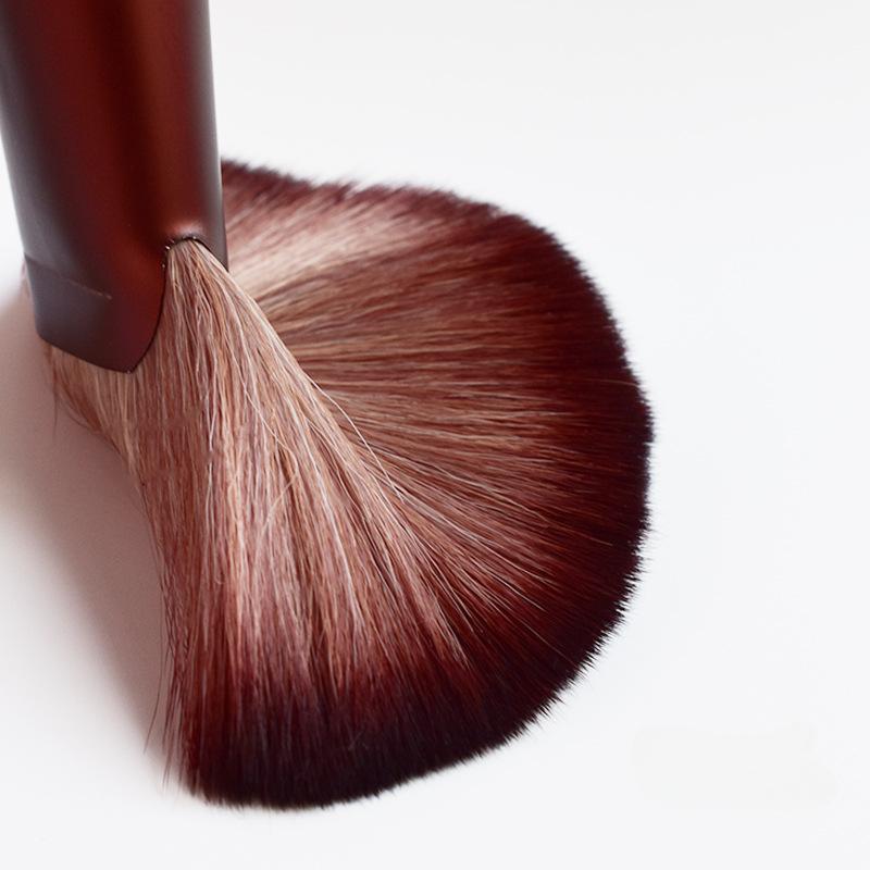 2 buc/set Perii de gât, față, păr, Salon, Frizer, Ușoare, Instrumente de curățare pentru tăierea părului, pentru Accesorii de coafat, Coafor