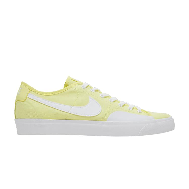 Nike Blazer Court SB 'Light Zitron'