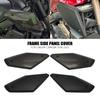 Quadros e acessórios para motociclos – Coberturas laterais para motociclos